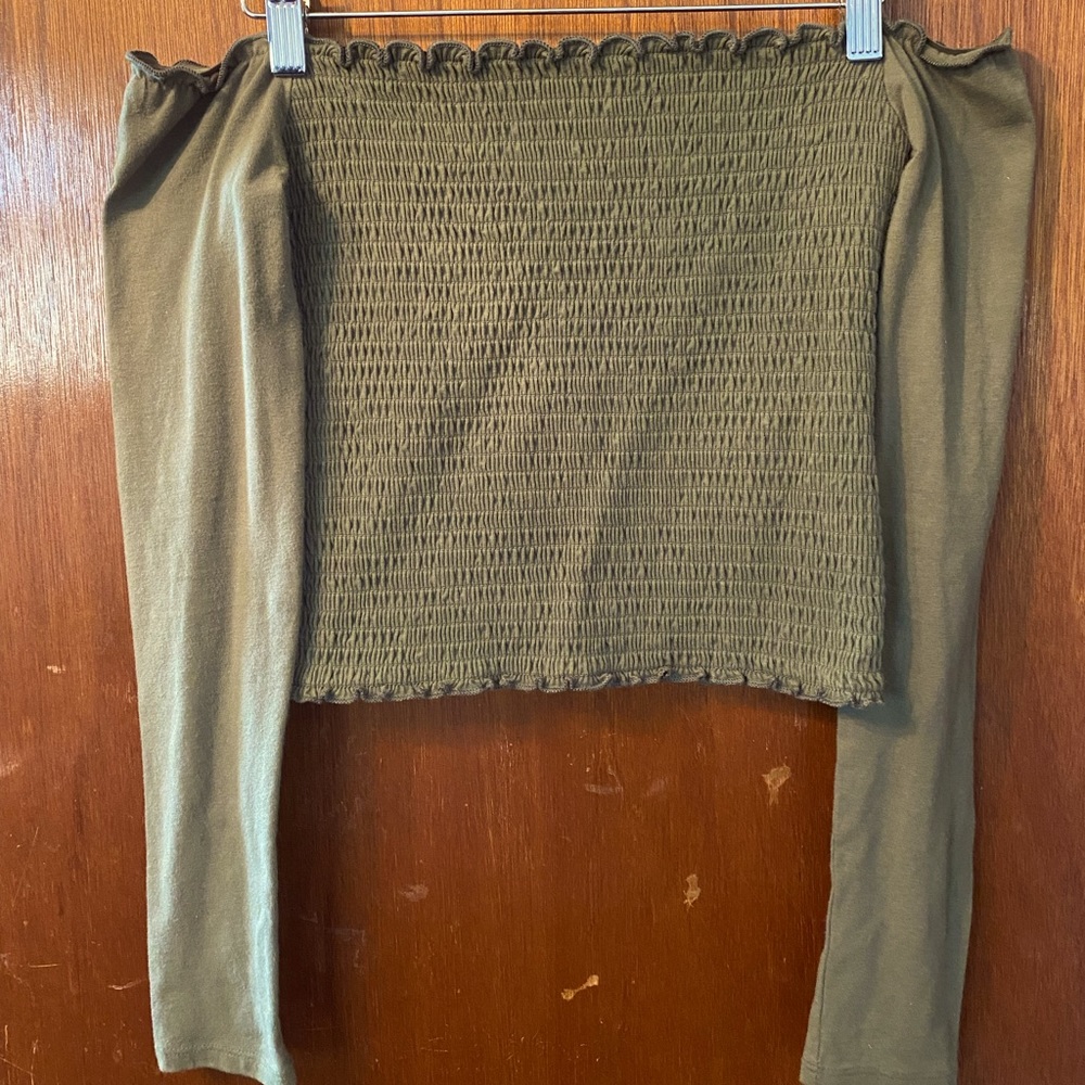 Hollister Top